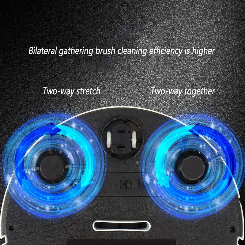 Clean – Aspirateur Robot Intelligent | Nettoyage Autonome Sans Effort