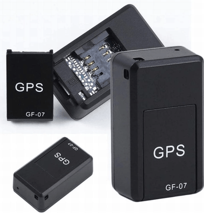 Traceur GPS Magnétique pour Voiture – Suivi en Temps Réel
