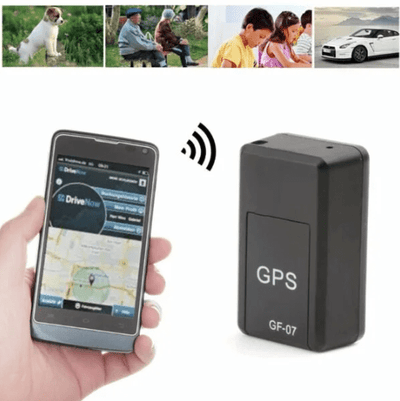 Traceur GPS Magnétique pour Voiture – Suivi en Temps Réel