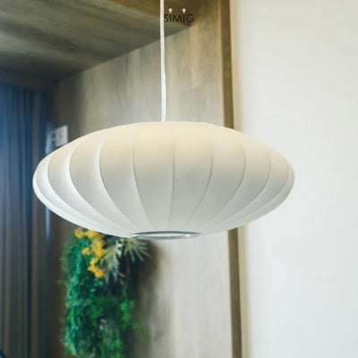 Suspension Nordic en Bois Mixtes - Design Élégant et Moderne pour Votre Intérieur