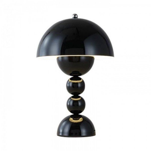 Lampe de table portable Nordic Flower Bud - Élégance et fonctionnalité réunies