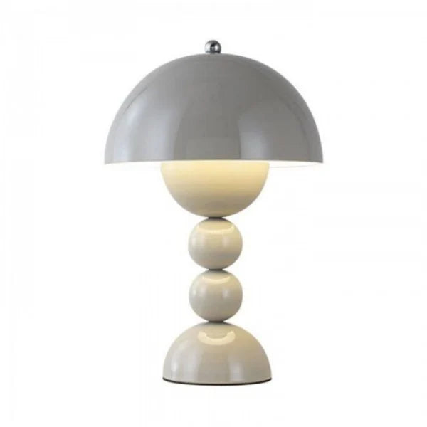 Lampe de table portable Nordic Flower Bud - Élégance et fonctionnalité réunies