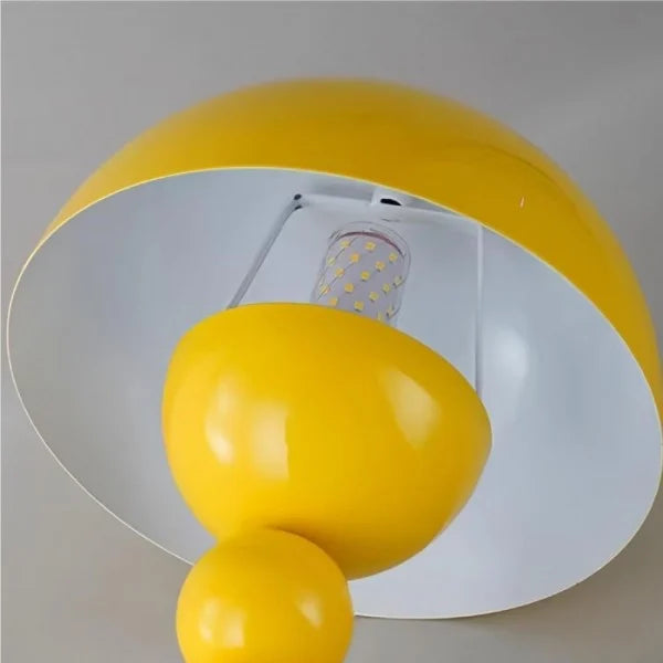 Lampe de table portable Nordic Flower Bud - Élégance et fonctionnalité réunies