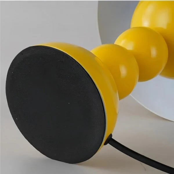 Lampe de table portable Nordic Flower Bud - Élégance et fonctionnalité réunies