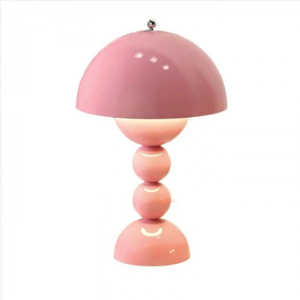 Lampe de table portable Nordic Flower Bud - Élégance et fonctionnalité réunies