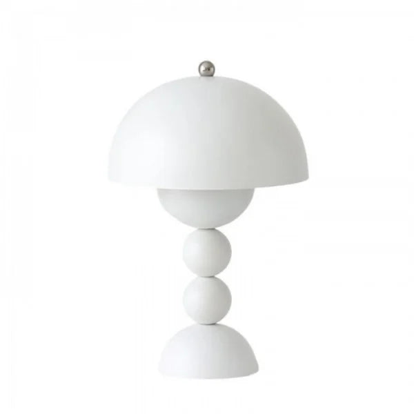Lampe de table portable Nordic Flower Bud - Élégance et fonctionnalité réunies