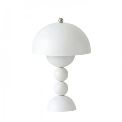 Lampe de table portable Nordic Flower Bud - Élégance et fonctionnalité réunies