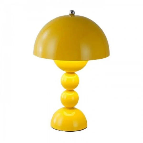 Lampe de table portable Nordic Flower Bud - Élégance et fonctionnalité réunies