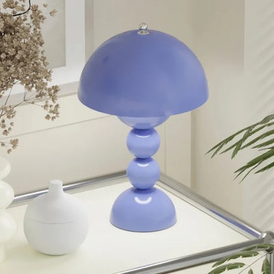 Lampe de table portable Nordic Flower Bud - Élégance et fonctionnalité réunies