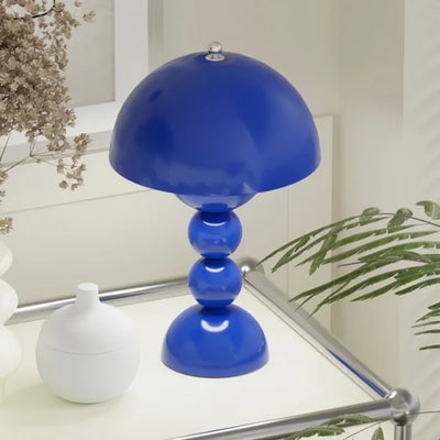 Lampe de table portable Nordic Flower Bud - Élégance et fonctionnalité réunies