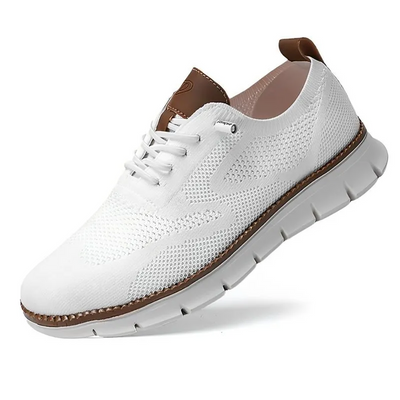 Chaussures Habillées Urban Ultra Confort – Large Orthopédique et Style Léger
