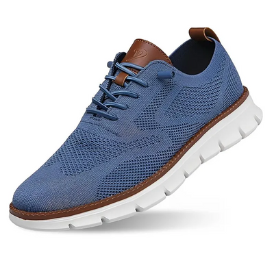 Chaussures Habillées Urban Ultra Confort – Large Orthopédique et Style Léger