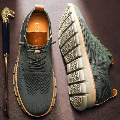 Chaussures Habillées Urban Ultra Confort – Large Orthopédique et Style Léger