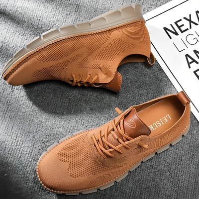 Chaussures Habillées Urban Ultra Confort – Large Orthopédique et Style Léger