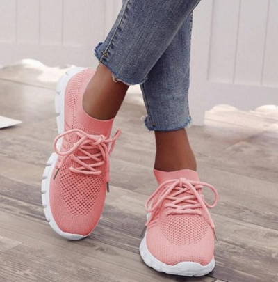 Sneakers Orthopédiques pour Femme : La Solution Contre les Douleurs aux Jambes, Pieds et Genoux