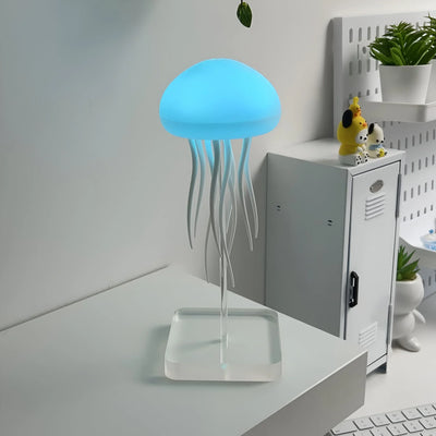 JellyBeat | Lampe à méduse dansante LED colorée et intelligente