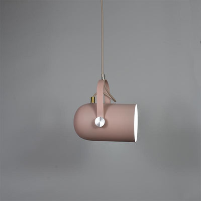 Suspension Moderne Nordique en Forme de Goutte d'Angle – Lampe Pendante Métallique pour Salon & Café
