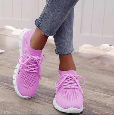 Sneakers Orthopédiques pour Femme : La Solution Contre les Douleurs aux Jambes, Pieds et Genoux