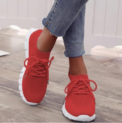 Sneakers Orthopédiques pour Femme : La Solution Contre les Douleurs aux Jambes, Pieds et Genoux