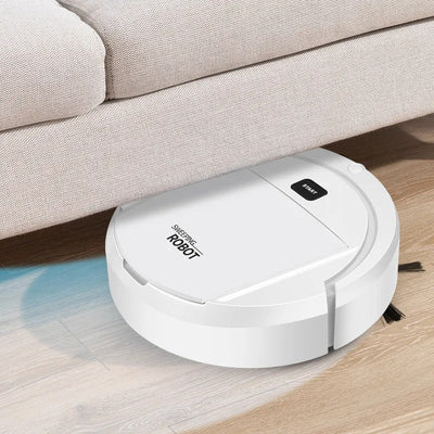 Clean – Aspirateur Robot Intelligent | Nettoyage Autonome Sans Effort
