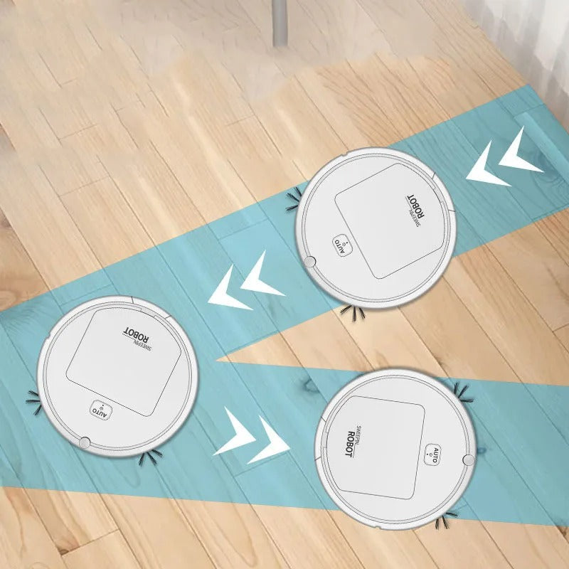 Clean – Aspirateur Robot Intelligent | Nettoyage Autonome Sans Effort