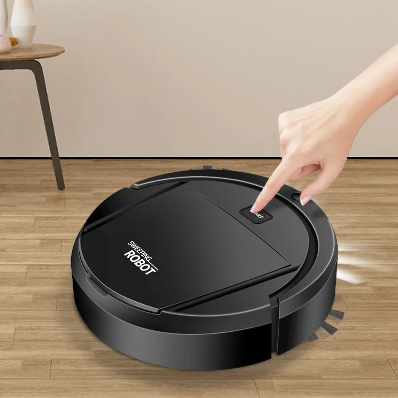 Clean – Aspirateur Robot Intelligent | Nettoyage Autonome Sans Effort