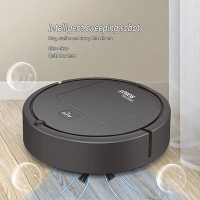 Clean – Aspirateur Robot Intelligent | Nettoyage Autonome Sans Effort
