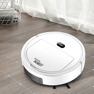 Clean – Aspirateur Robot Intelligent | Nettoyage Autonome Sans Effort