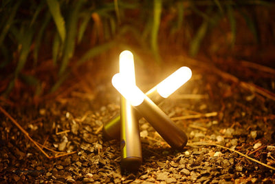 Bâtonnets Lumineux LED - Éclairage Décoratif et Portable pour Table