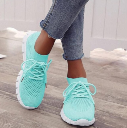 Sneakers Orthopédiques pour Femme : La Solution Contre les Douleurs aux Jambes, Pieds et Genoux