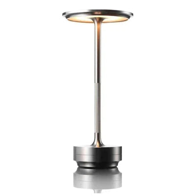 Stellarglo - Lampe d’Ambiance Sans Fil, Rechargeable via USB, Éclairage Écologique et Élégant