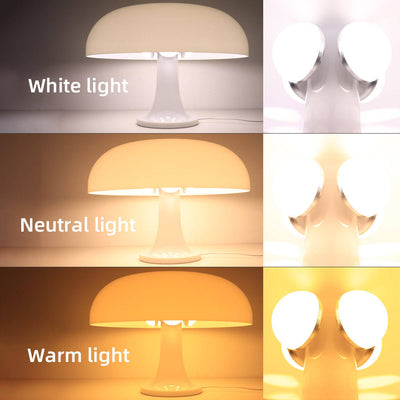Lampe de Table Pilz Minimaliste – Design Scandinave Épuré et Élégant