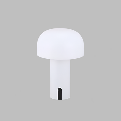 Lampe de Table Design Européen - Lampe de Nuit Tactile et Sans Fil avec Fonction Dimmable