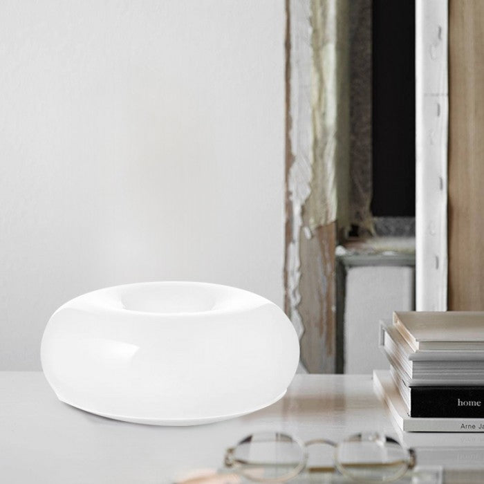 Lampe Donut Bauhaus - Lampe de Bureau et Décoration Murale LED Dimmable