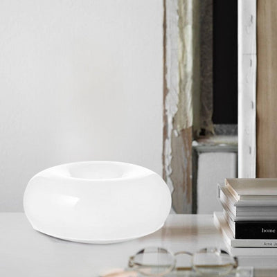 Lampe Donut Bauhaus - Lampe de Bureau et Décoration Murale LED Dimmable