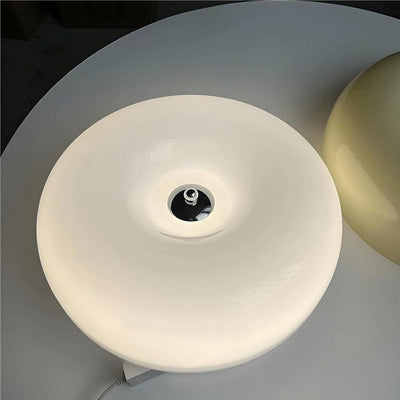 Lampe Donut Bauhaus - Lampe de Bureau et Décoration Murale LED Dimmable