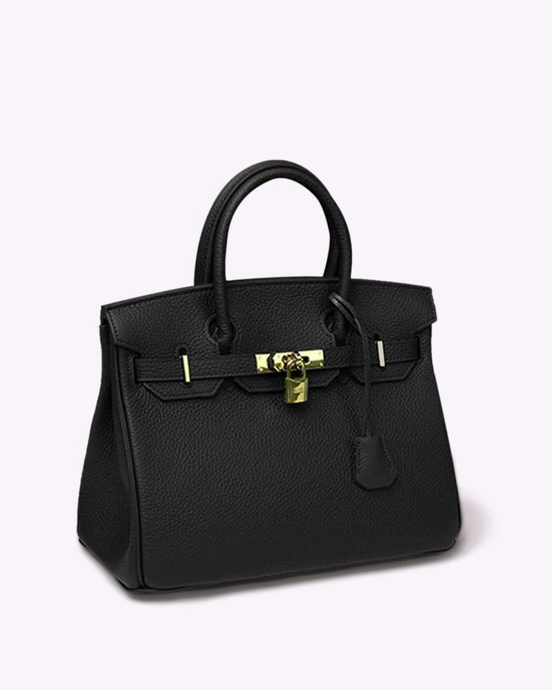 Sac Cabas Femme en Cuir Luxe – Élégant et Fonctionnel pour le Travail et les Voyages