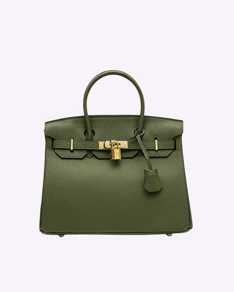 Sac Cabas Femme en Cuir Luxe – Élégant et Fonctionnel pour le Travail et les Voyages
