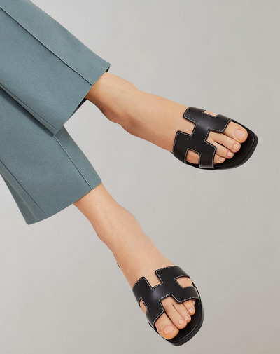 Mules d’Été Femme Carys – Légères et Ergonomiques pour un Confort Estival Optimal