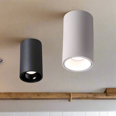 Plafonnier LED Round COB - Éclairage Moderne et Efficace avec Design Élégant