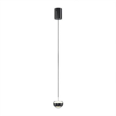 Suspension LED Simplicity Semicircle – Lampe Moderne Minimaliste Design