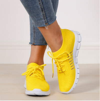 Sneakers Orthopédiques pour Femme : La Solution Contre les Douleurs aux Jambes, Pieds et Genoux